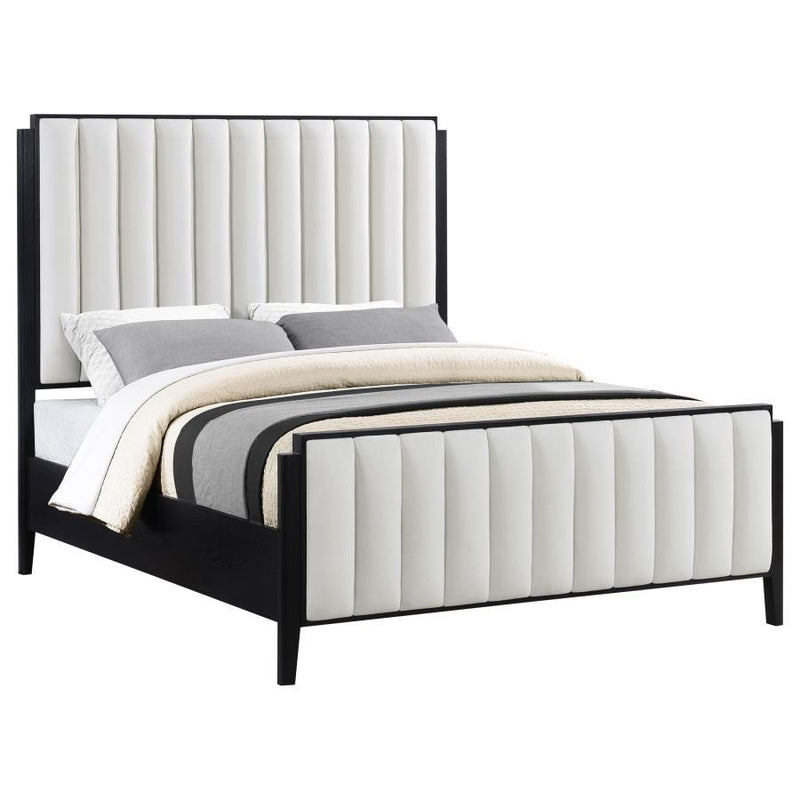 Brookmead - Upholstered Bed - JaxCo Furniture