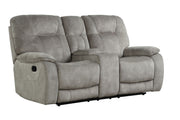 Cooper - Manual Console Loveseat - JaxCo Furniture