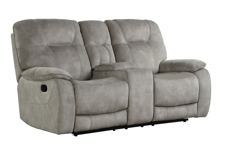 Cooper - Manual Console Loveseat - JaxCo Furniture