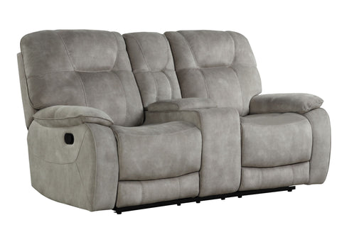 Cooper - Manual Console Loveseat - JaxCo Furniture