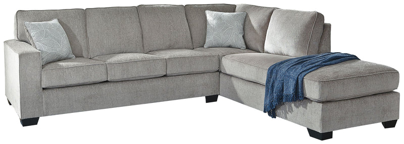 Altari - Sleeper Sectional - JaxCo Furniture