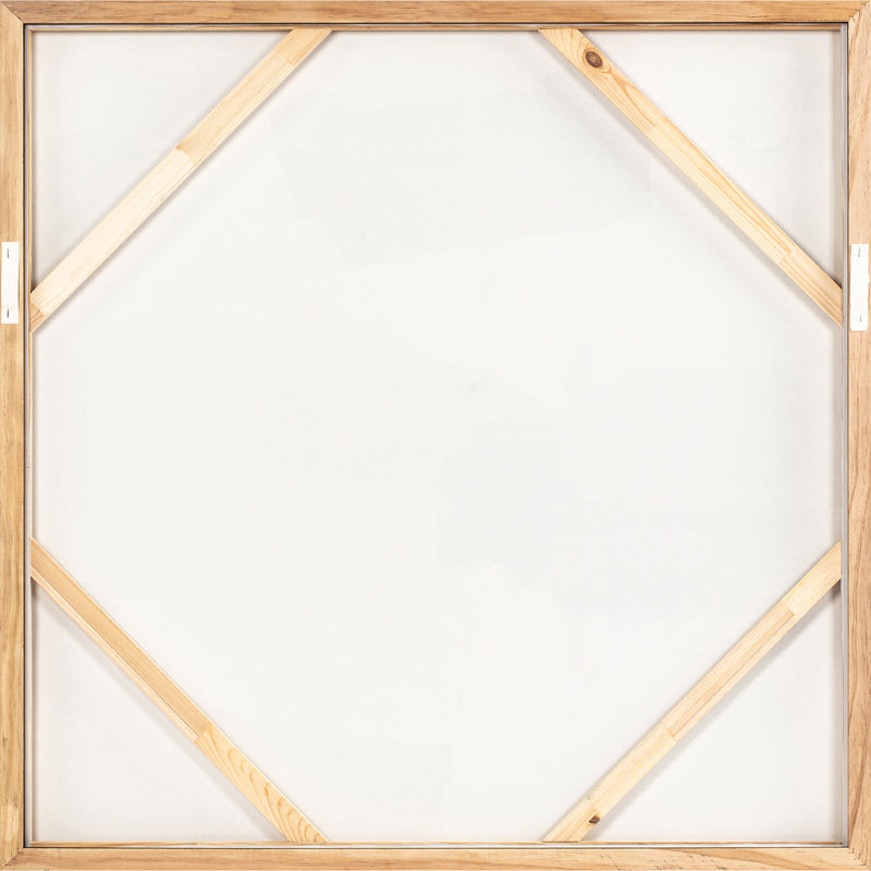 Studio - Framed Painting - Light Brown - JaxCo Furniture