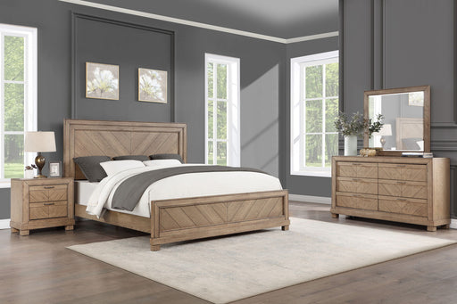 Montana - Bedroom Set - JaxCo Furniture