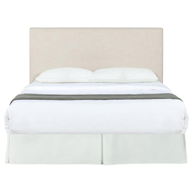 Pirro - Upholstered Panel Headboard - JaxCo Furniture