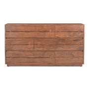 Madagascar - Dresser - Brown - JaxCo Furniture