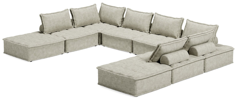 Bales - Sectional - JaxCo Furniture