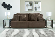 Top Tier - Reclining Sectional - JaxCo Furniture
