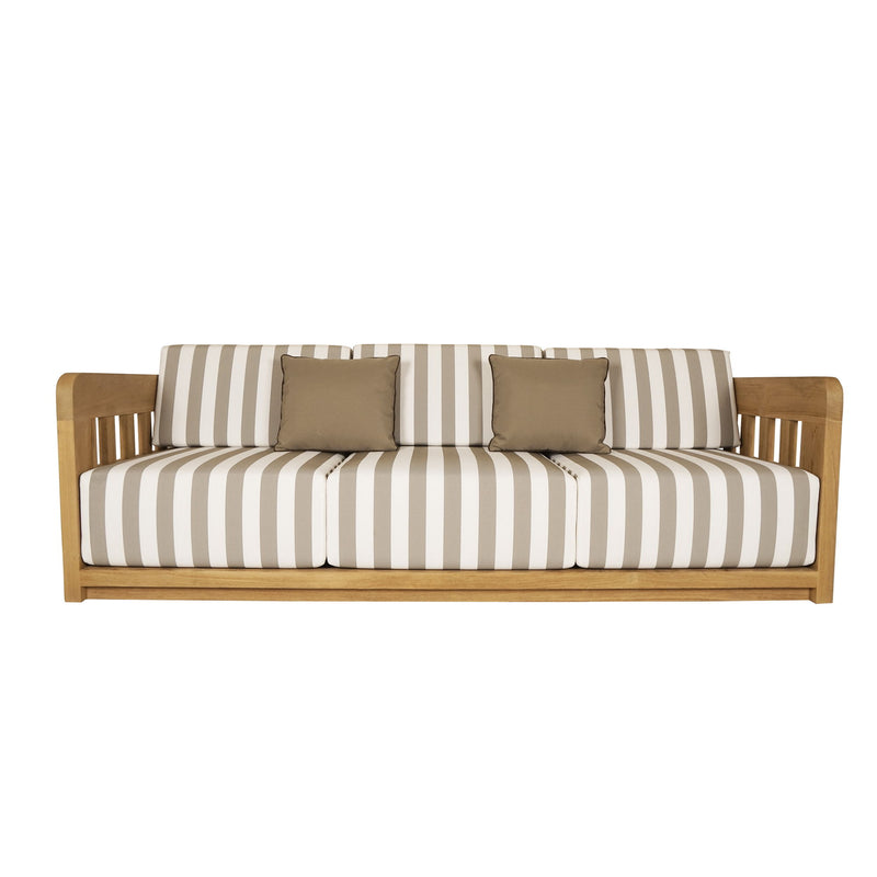 Adelaide - Sofa - Light Brown - JaxCo Furniture