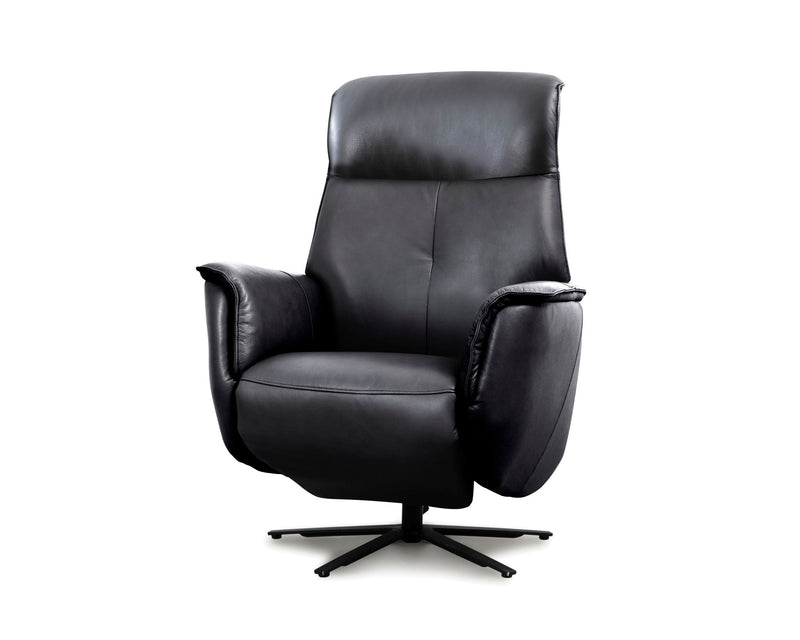 Tripp - Power Swivel Recliner - JaxCo Furniture