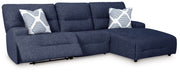 Acklen Place - Reclining Sectional - JaxCo Furniture