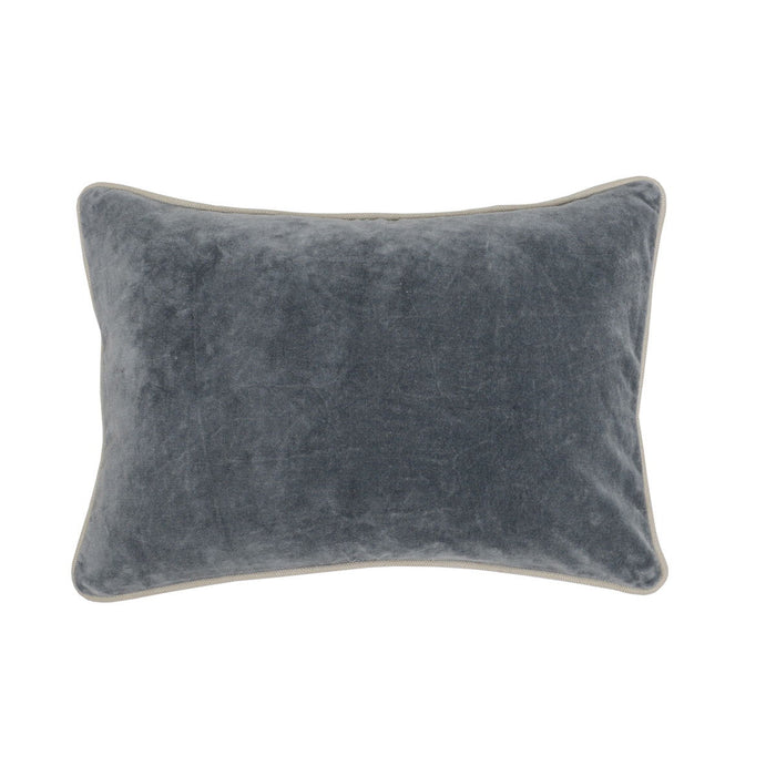 Heirloom Velvet - SLD Pillow - JaxCo Furniture