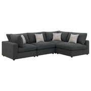 Serene - Upholstered Modular Sectional Sofa - JaxCo Furniture