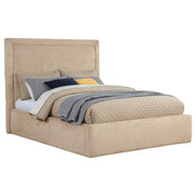 Lawson - Upholstered Platform Bed - JaxCo Furniture