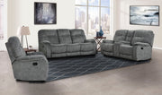 Cooper - Reclining Sofa Set - JaxCo Furniture