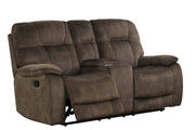 Cooper - Manual Console Loveseat - JaxCo Furniture