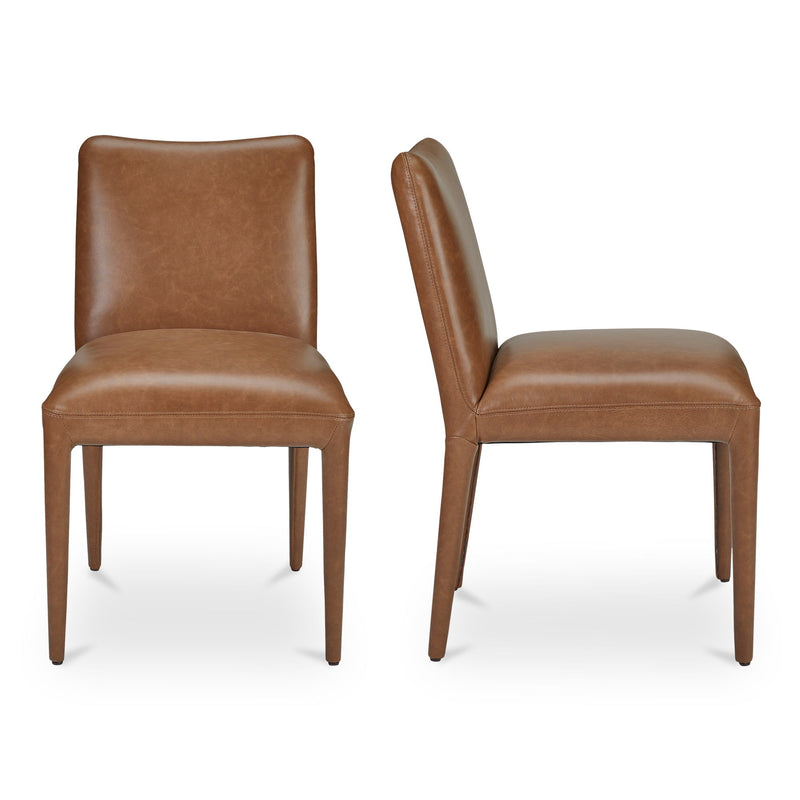 Calla - Dining Chair (Set of 2) - Brown - JaxCo Furniture