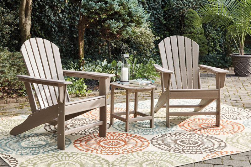 Sundown Treasure - Outdoor Conversation Set - JaxCo Furniture