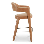 Martens - Bar Stool - Brown - JaxCo Furniture