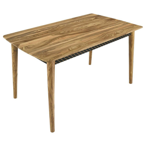 Partridge - Counter Height Dining Table - Sheesham - JaxCo Furniture