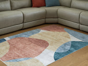 Chanleigh - Washable Rug - JaxCo Furniture