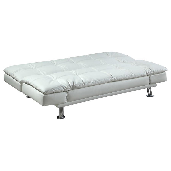 Dilleston - Upholstered Tufted Convertible Sofa Bed