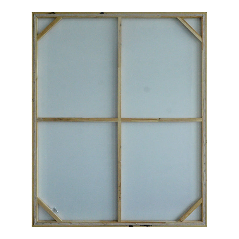 Solo - Framed Painting - Pink - JaxCo Furniture