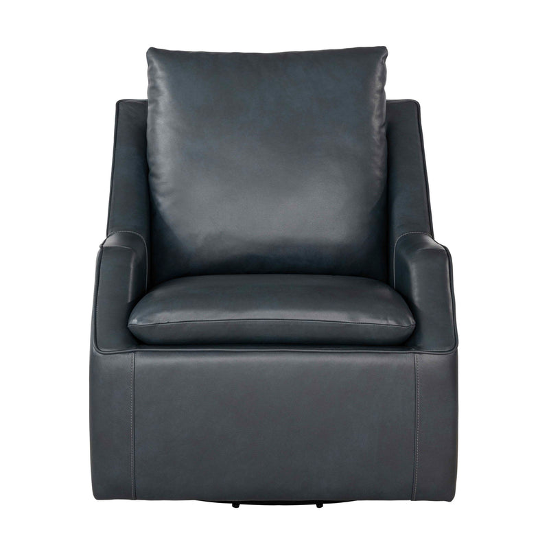 Asher - Swivel Accent Chair - JaxCo Furniture