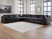 Emilia - Sectional - JaxCo Furniture