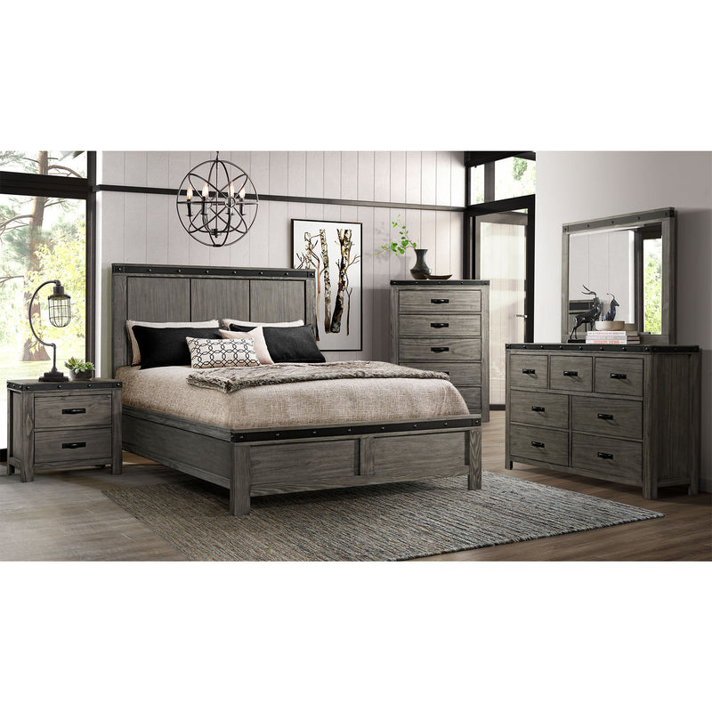 Wade - 7-Drawer Dresser