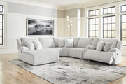 Top Tier - Reclining Sectional - JaxCo Furniture
