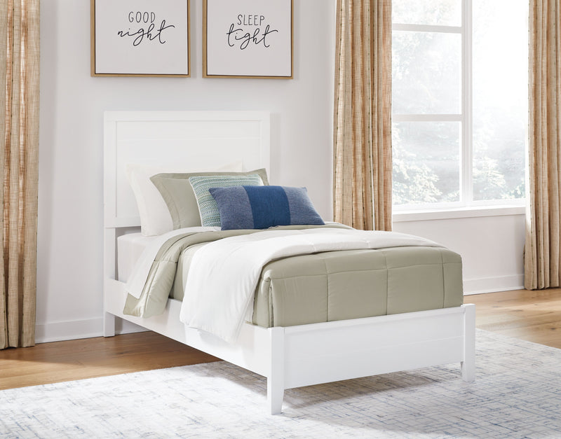 Binterglen - Panel Bed - JaxCo Furniture
