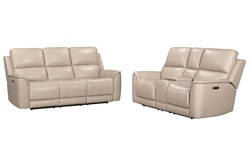Easton - Zero Gravity Power Reclining Sofa Set - JaxCo Furniture