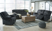 Draycoll - Reclining Living Room Set - JaxCo Furniture