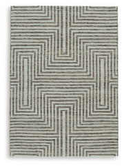Jossen - Rug - JaxCo Furniture