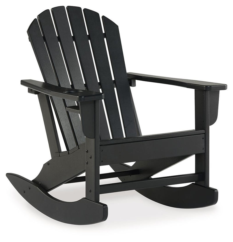 Sundown Treasure - Rocking Chair - JaxCo Furniture