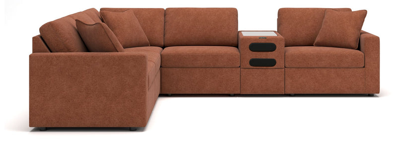 Modmax - Spice - Sectional - JaxCo Furniture