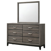 Watson - 6-Drawer Dresser - JaxCo Furniture
