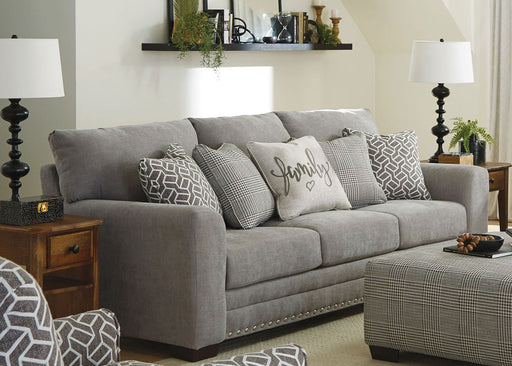 Cutler - Sofa - Ash - JaxCo Furniture