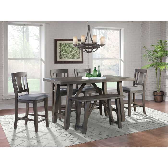 Cash - Counter Height Dining Set - JaxCo Furniture