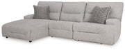 Acklen Place - Reclining Sectional - JaxCo Furniture