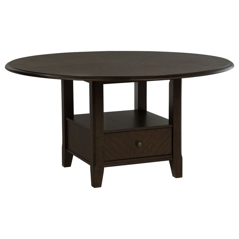 Twyla - Round Dining Table - JaxCo Furniture