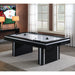 Cloud - Air Hockey Table (Ssg-102506) - Black - JaxCo Furniture