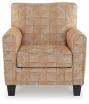 Hayesdale - Accent Chair - JaxCo Furniture