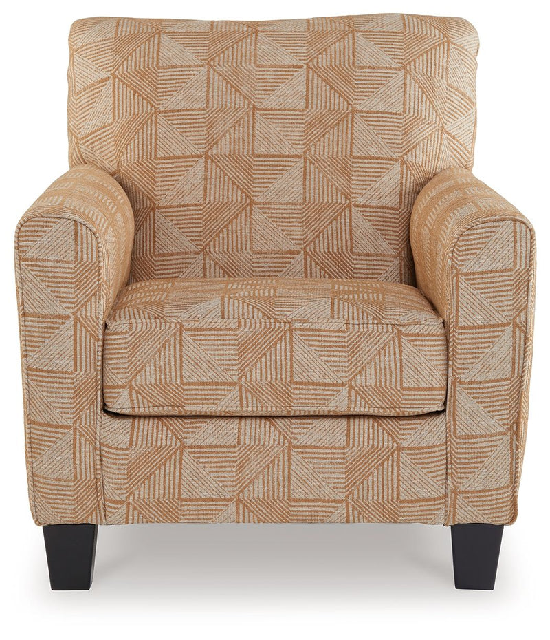 Hayesdale - Accent Chair - JaxCo Furniture