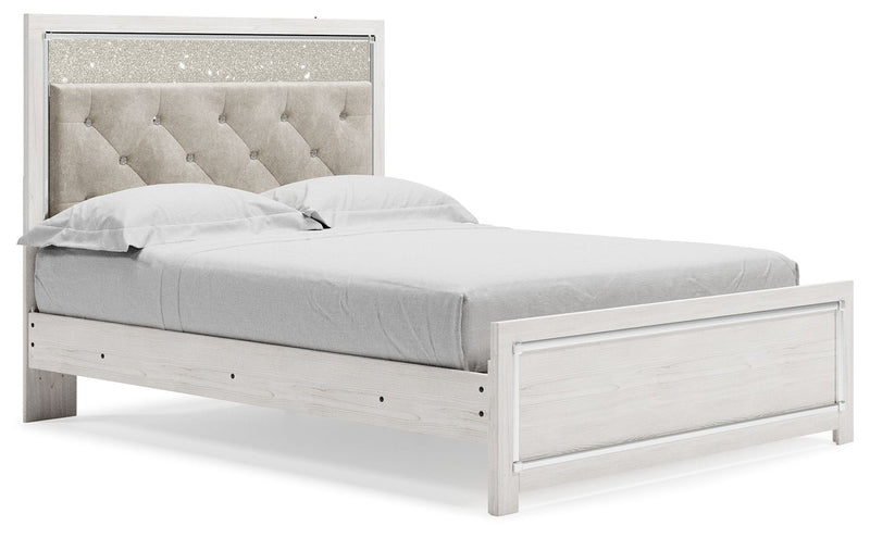 Altyra - Panel Bed - JaxCo Furniture