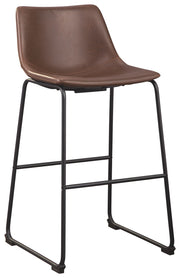 Centiar - Upholstered Barstool (Set of 2) - JaxCo Furniture