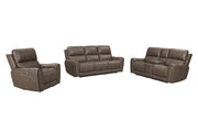 Hancock - Zero Gravity Power Reclining Sofa Set - JaxCo Furniture