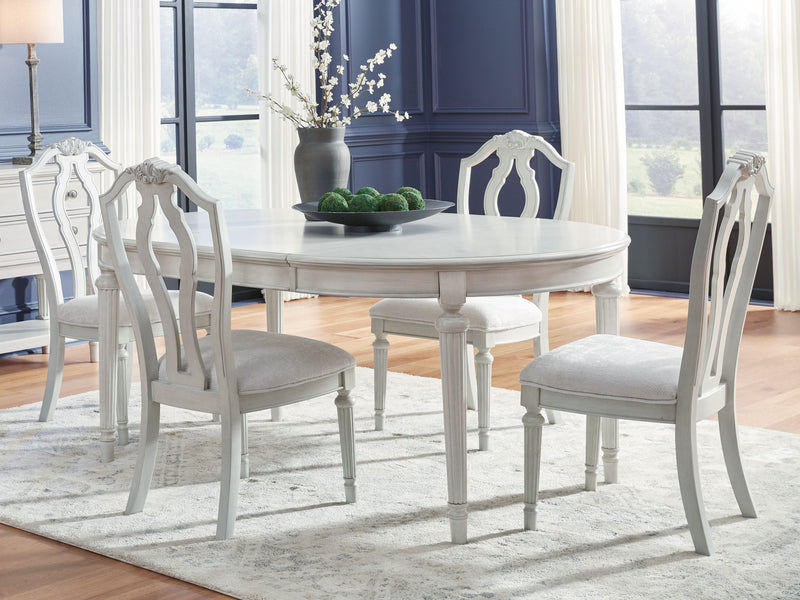 Montelaine - Dining Room Extension Table Set - JaxCo Furniture