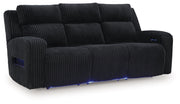 Forest Lake - Power Reclining Sofa With Adj Headrest - JaxCo Furniture