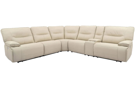 Spartacus - Power Reclining Sectional - JaxCo Furniture